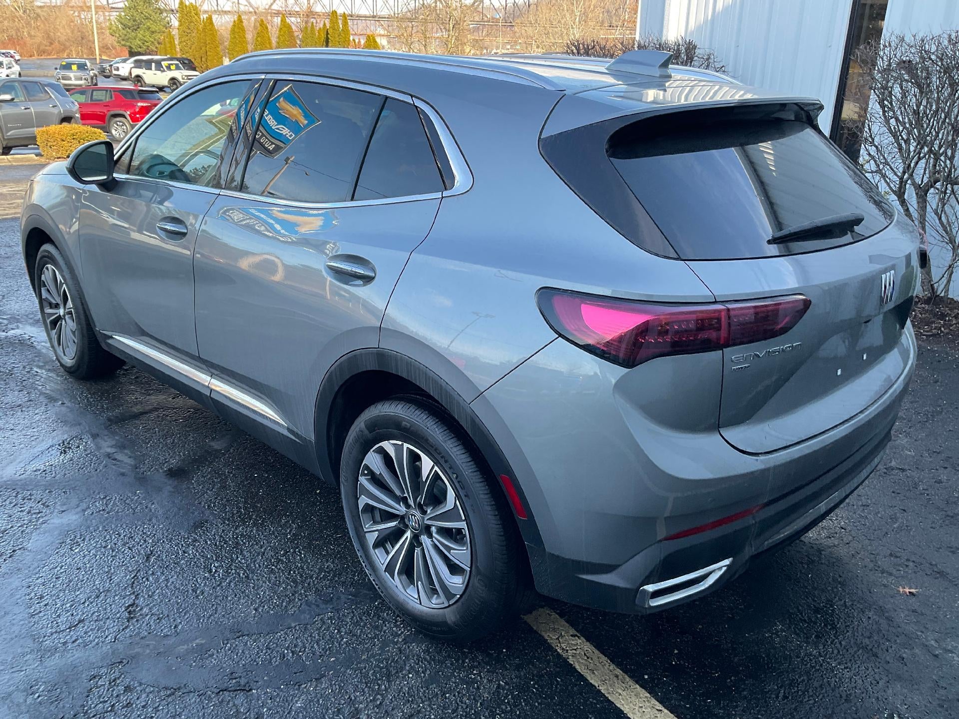 2025 Buick Envision Preferred