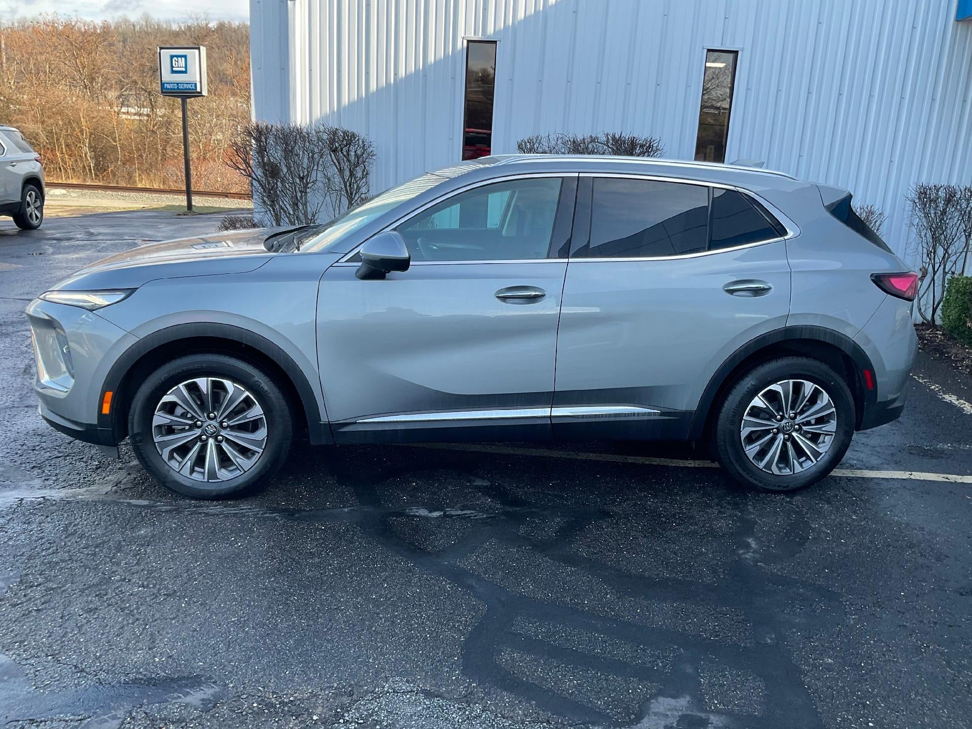 2025 Buick Envision Preferred