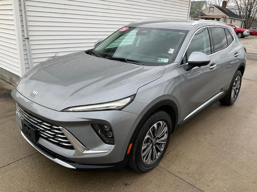 2025 Buick Envision Preferred