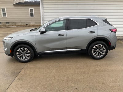 2025 Buick Envision Preferred