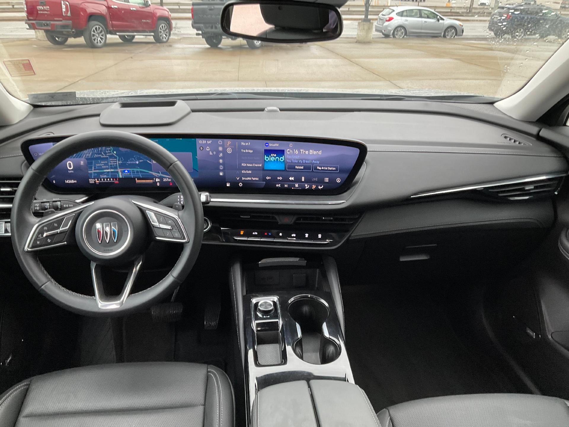 2025 Buick Envision Preferred
