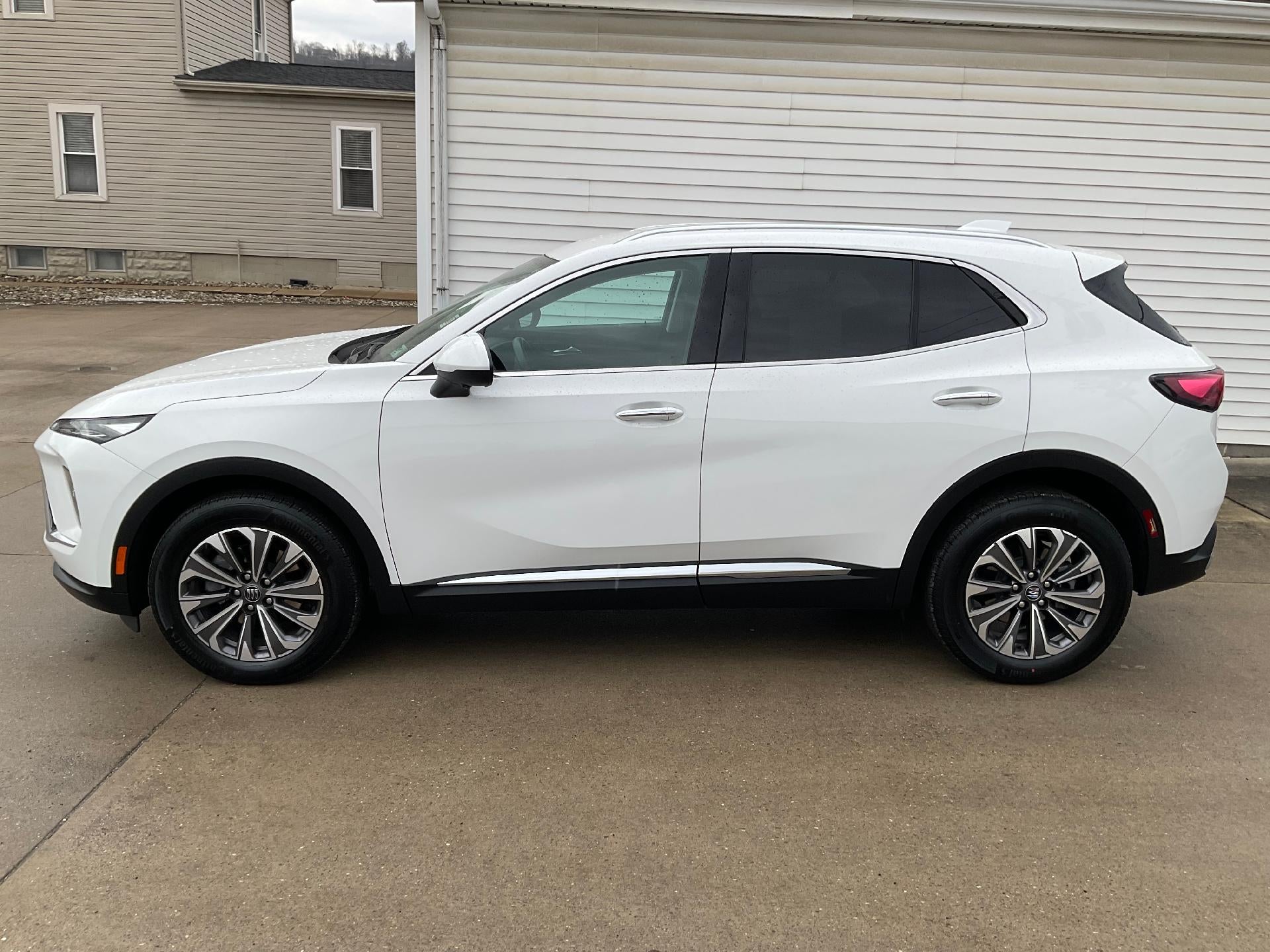 2025 Buick Envision Preferred