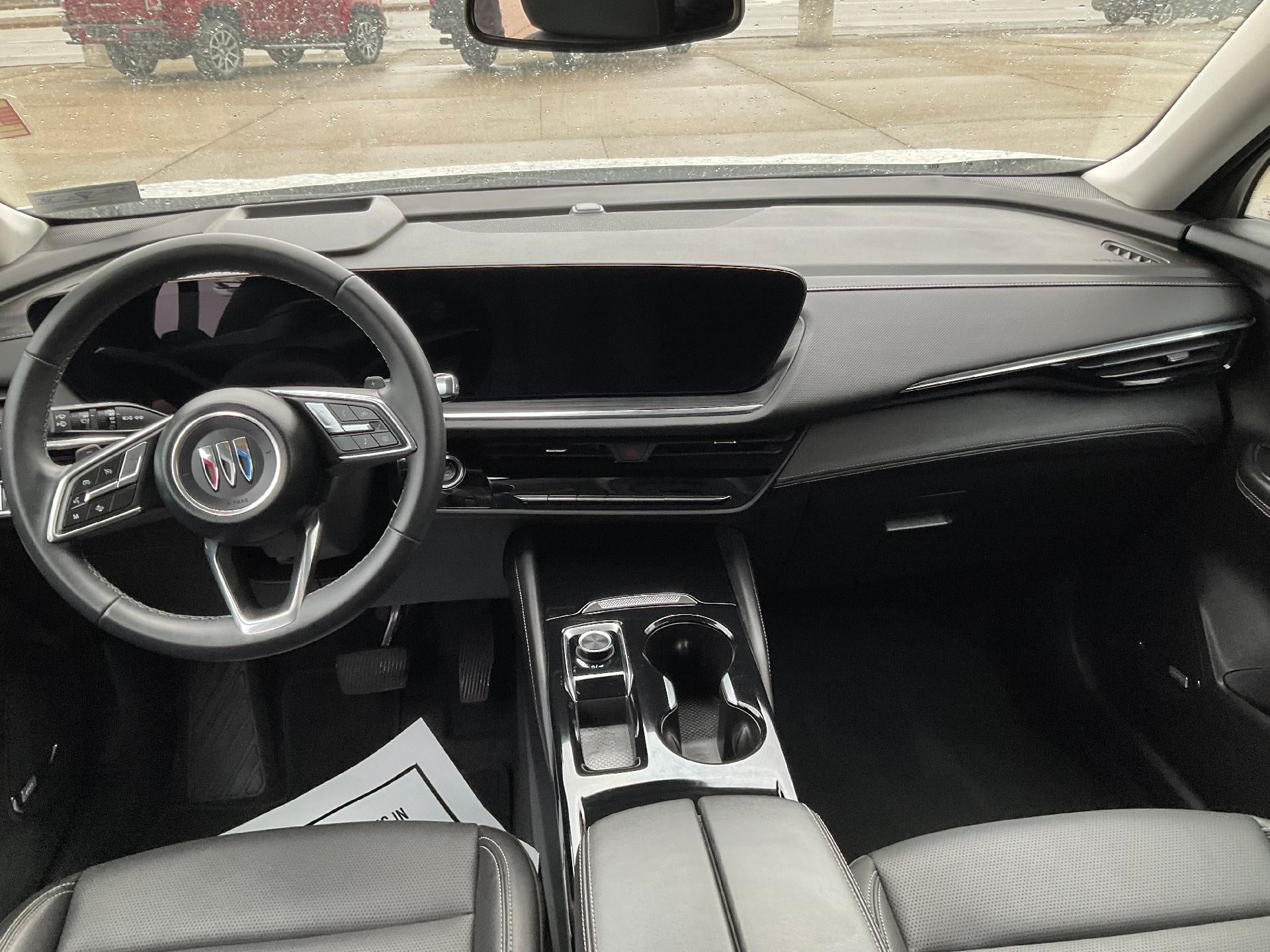 2025 Buick Envision Preferred