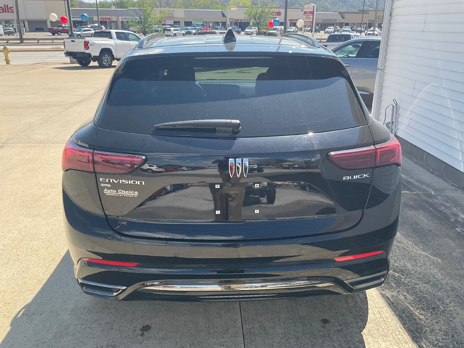 2025 Buick Envision Sport Touring