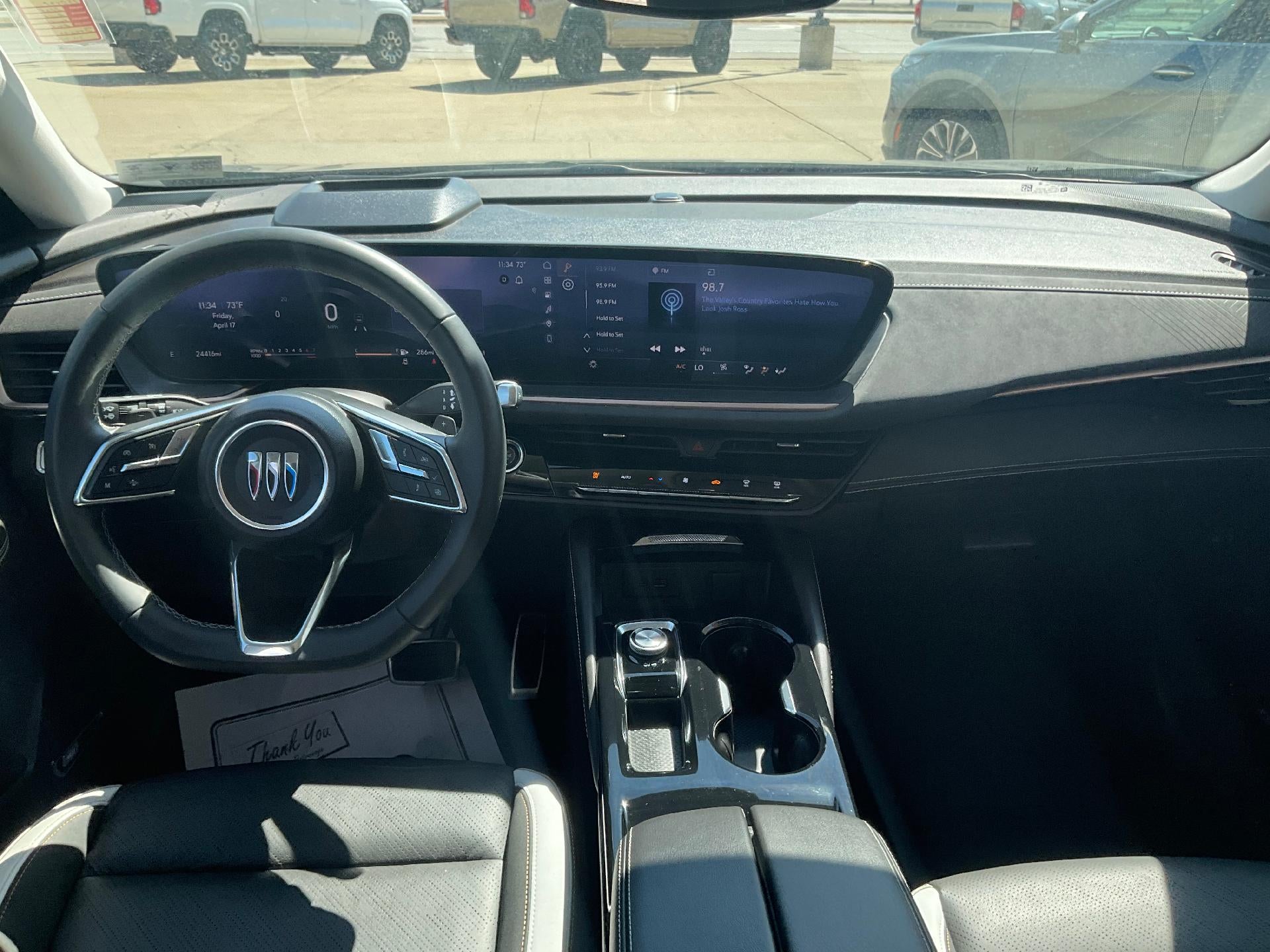 2025 Buick Envision Sport Touring