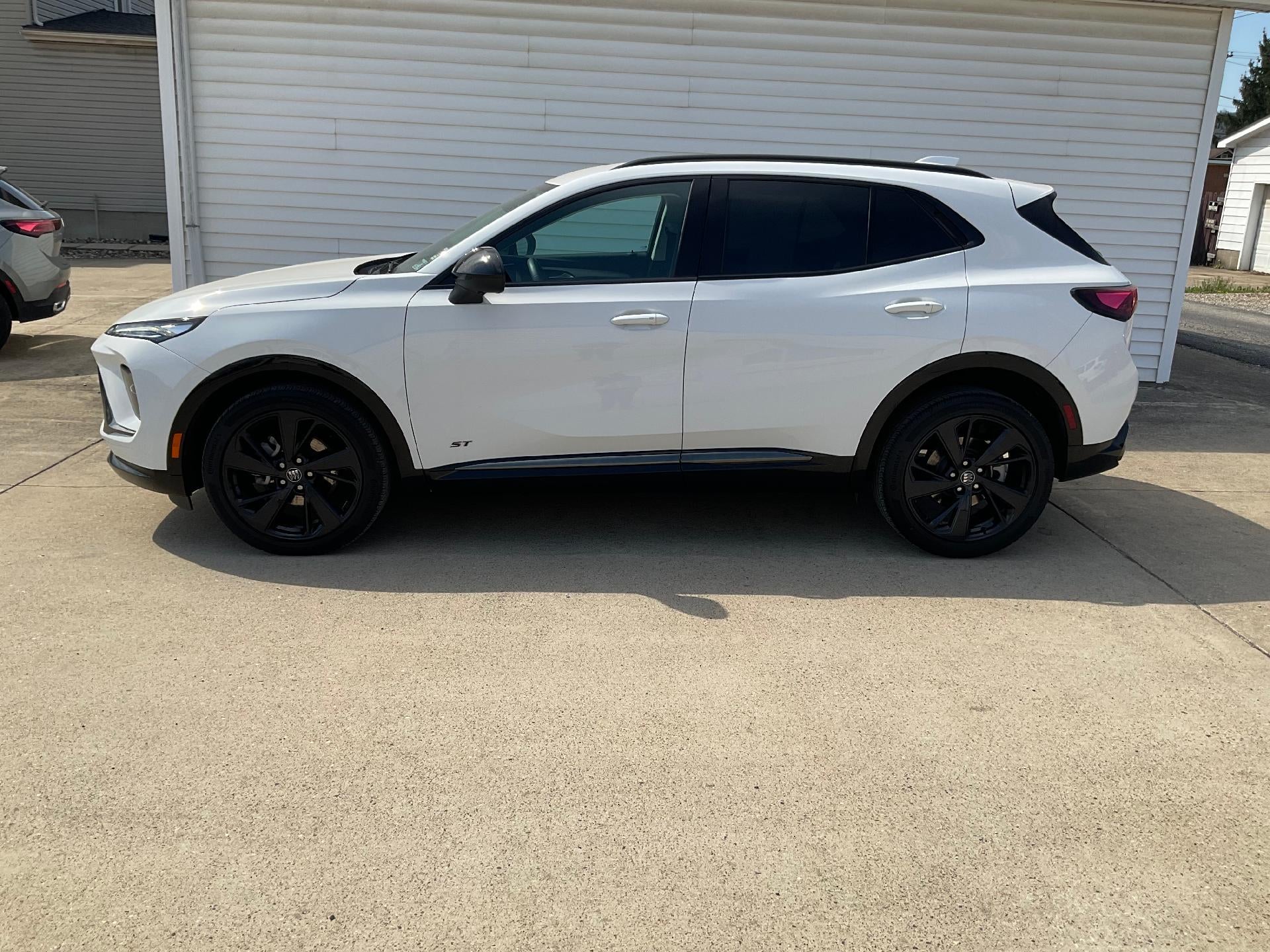 2025 Buick Envision Sport Touring