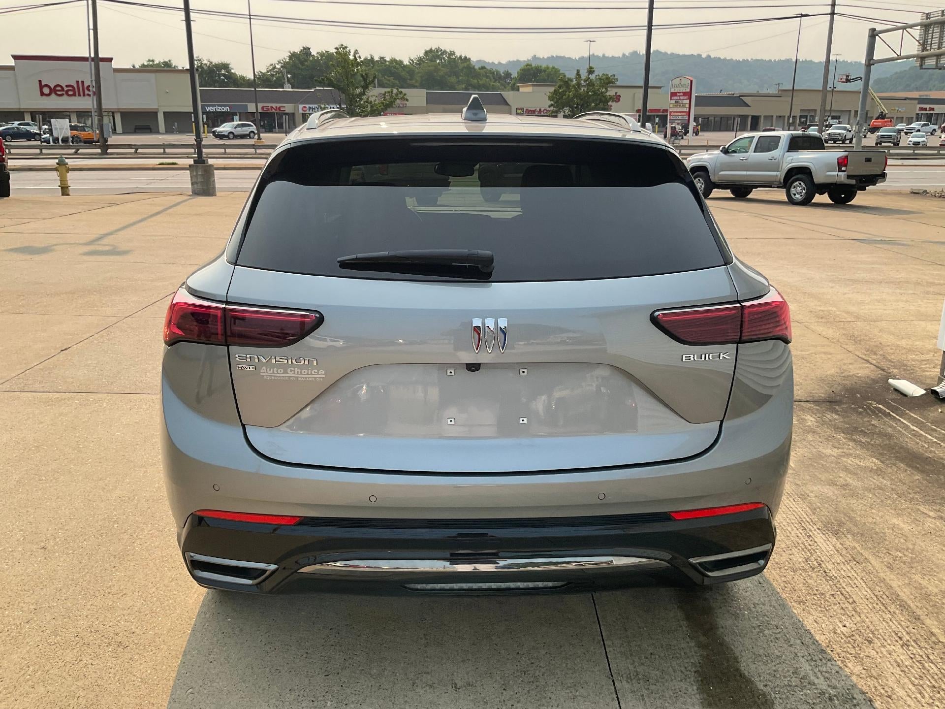 2025 Buick Envision Sport Touring