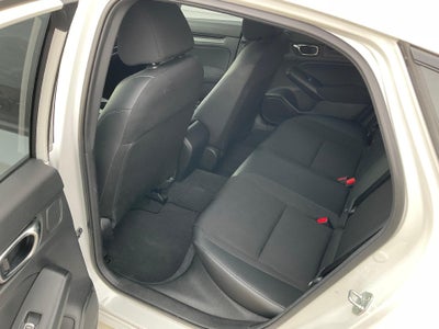 2022 Honda Civic Hatchback Sport CVT