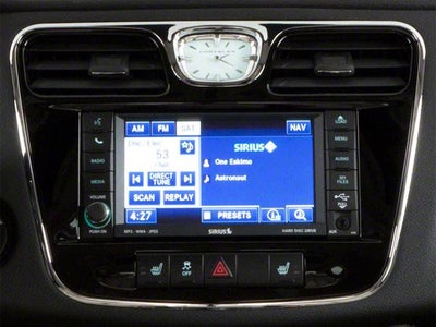 2013 Chrysler 200 4dr Sdn Touring
