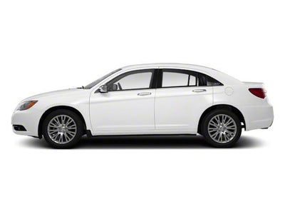 2013 Chrysler 200 4dr Sdn Touring
