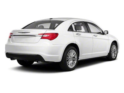 2013 Chrysler 200 4dr Sdn Touring