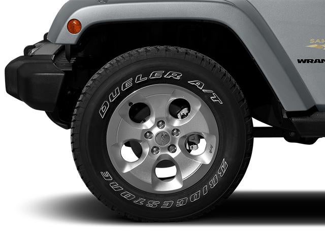 2014 Jeep Wrangler 4WD 2dr Rubicon
