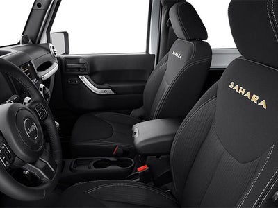 2014 Jeep Wrangler 4WD 2dr Rubicon