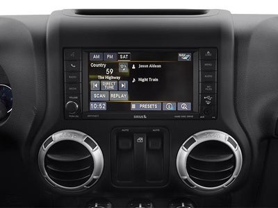 2014 Jeep Wrangler 4WD 2dr Rubicon