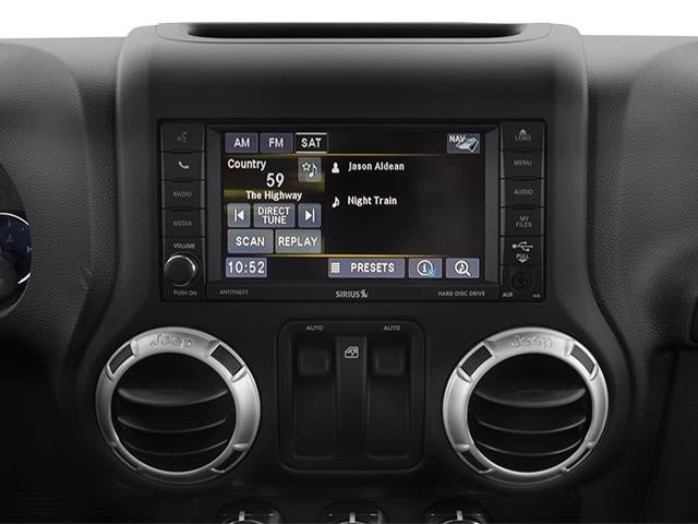 2014 Jeep Wrangler 4WD 2dr Rubicon