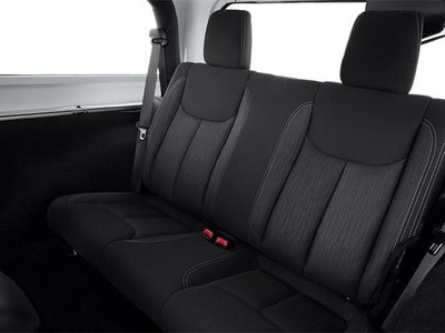 2014 Jeep Wrangler 4WD 2dr Rubicon