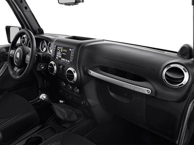 2014 Jeep Wrangler 4WD 2dr Rubicon