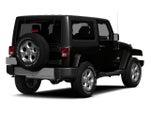 2014 Jeep Wrangler 4WD 2dr Rubicon