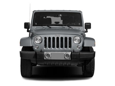 2014 Jeep Wrangler 4WD 2dr Rubicon