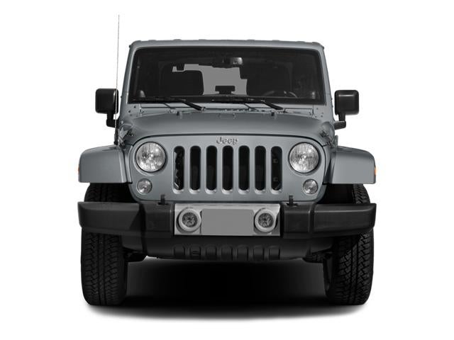 2014 Jeep Wrangler 4WD 2dr Rubicon