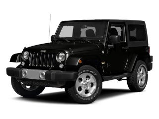 2014 Jeep Wrangler 4WD 2dr Rubicon