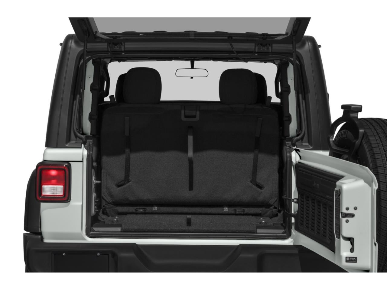 2022 Jeep Wrangler Sport 4x4