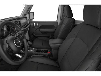2022 Jeep Wrangler Sport 4x4