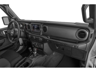 2022 Jeep Wrangler Sport 4x4