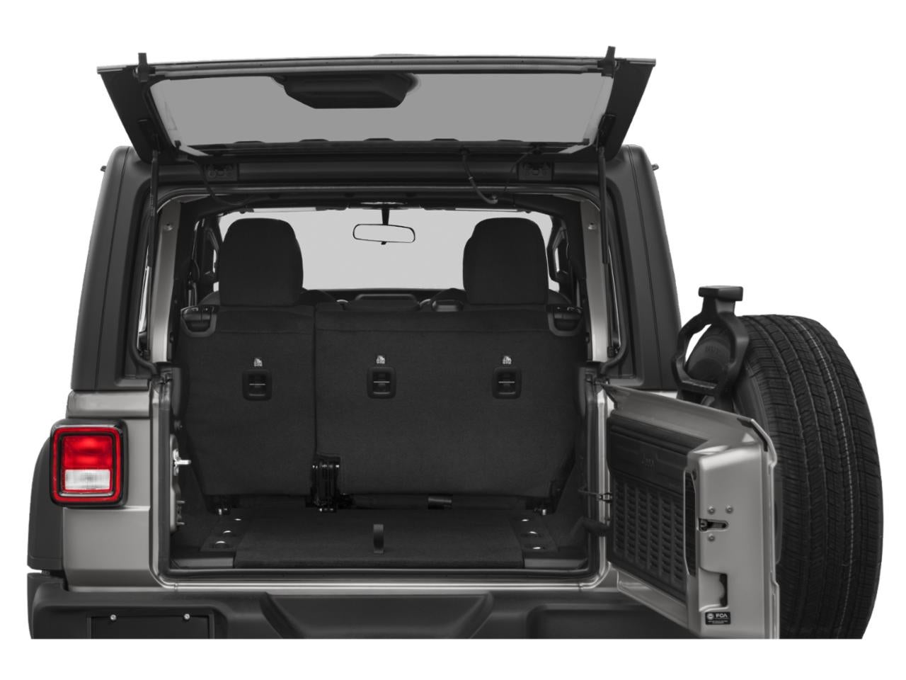 2023 Jeep Wrangler Sport 4 Door 4x4