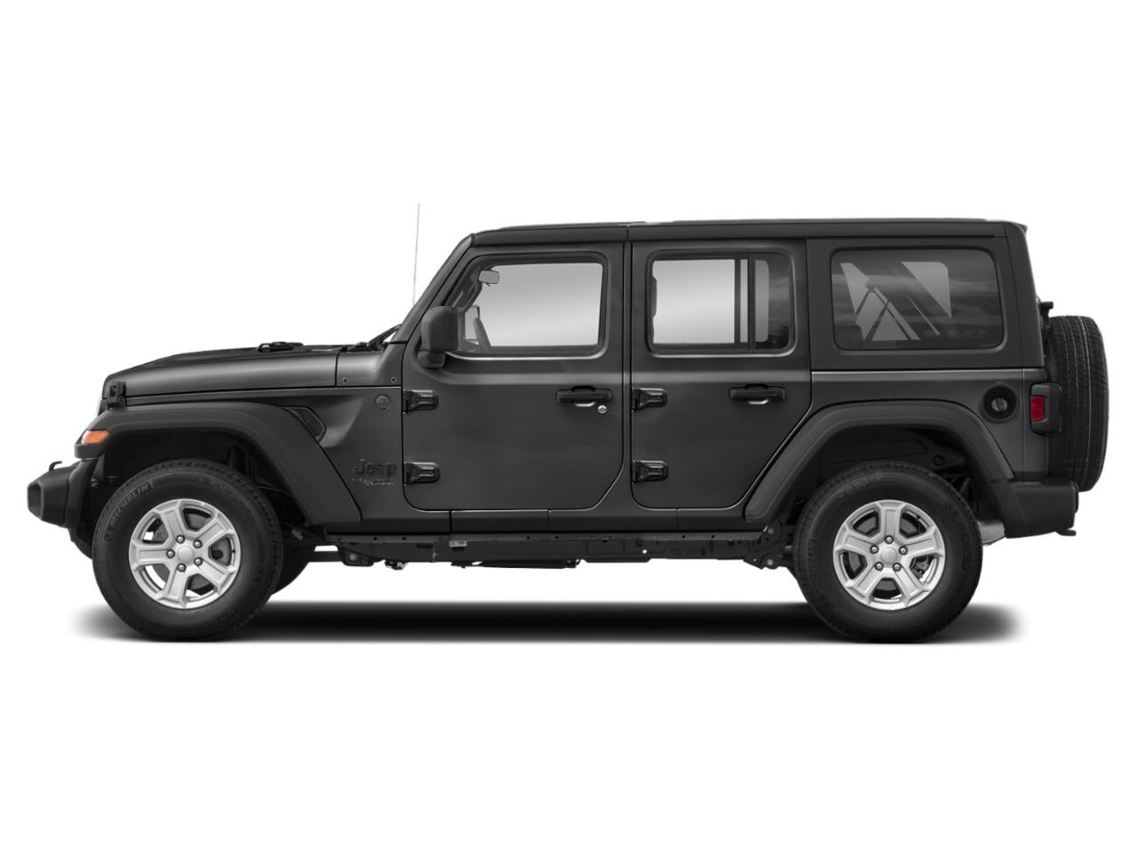 2023 Jeep Wrangler Sport 4 Door 4x4