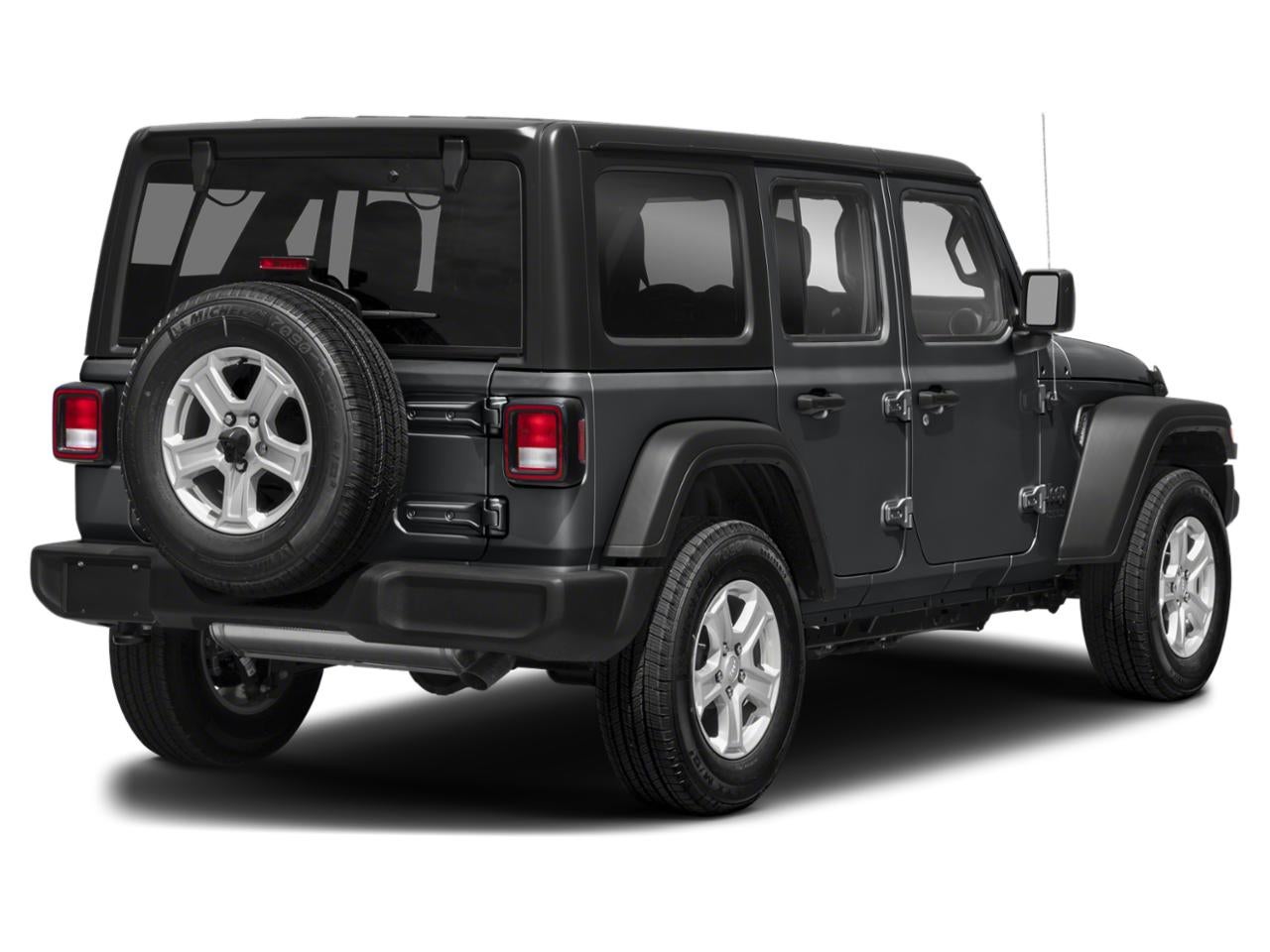 2023 Jeep Wrangler Sport 4 Door 4x4