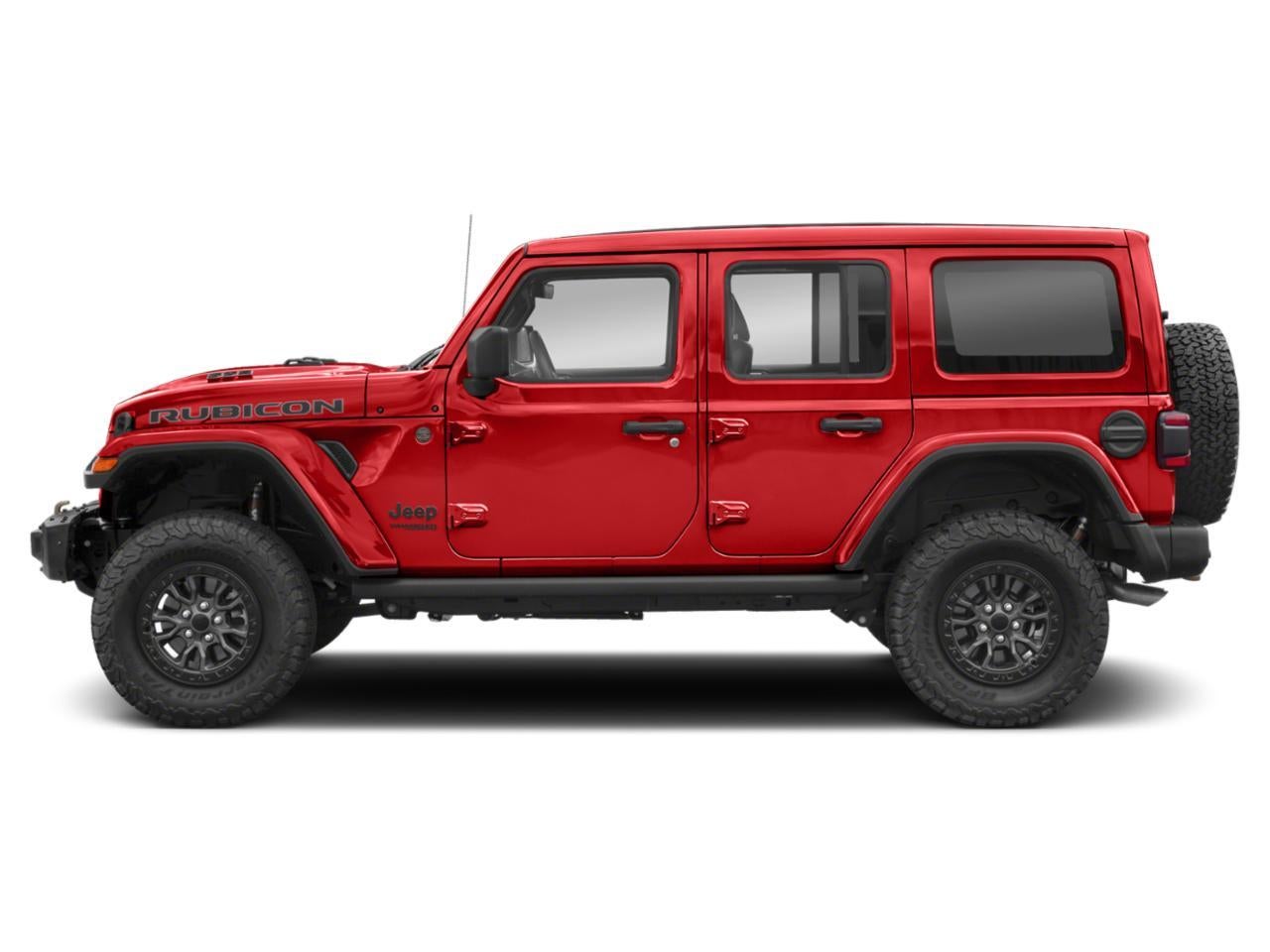 2023 Jeep Wrangler Sport 4 Door 4x4