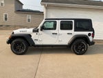 2022 Jeep Wrangler Unlimited Sport 4x4