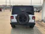 2022 Jeep Wrangler Unlimited Sport 4x4