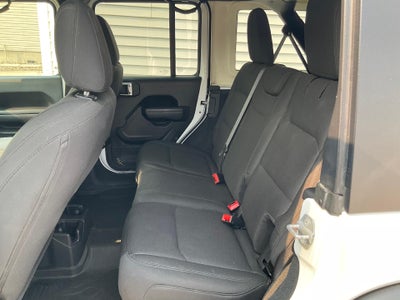 2022 Jeep Wrangler Unlimited Sport 4x4