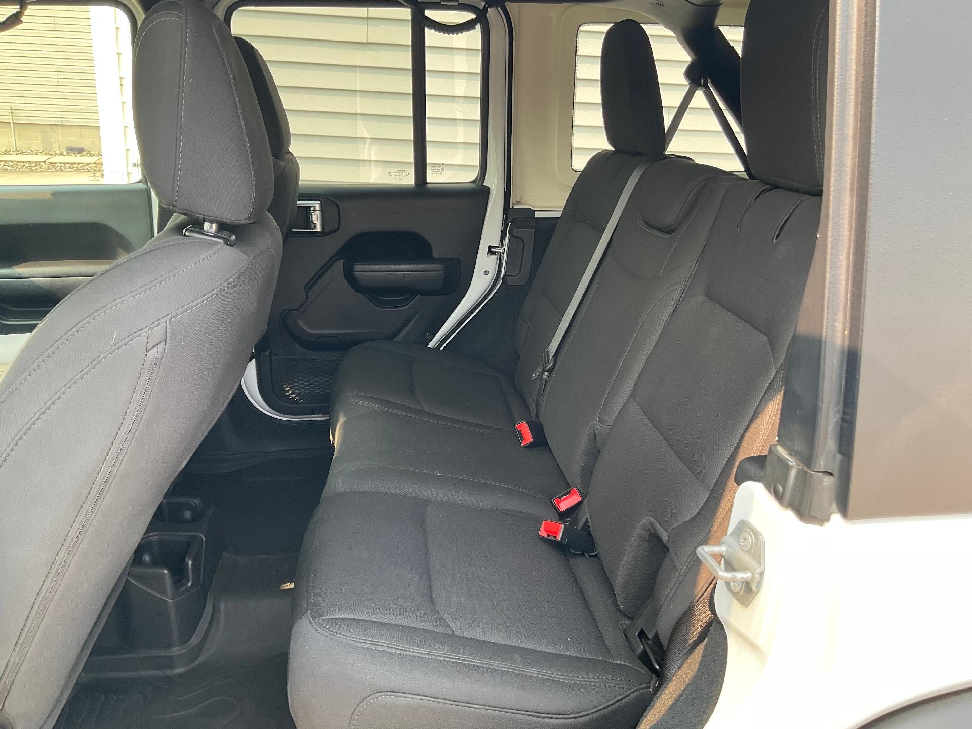 2022 Jeep Wrangler Unlimited Sport 4x4
