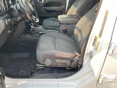 2022 Jeep Wrangler Unlimited Sport 4x4