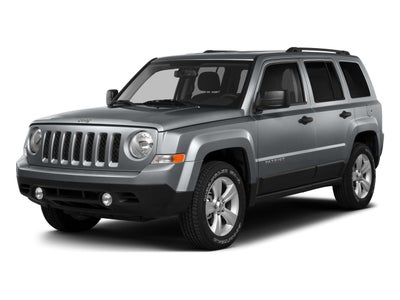 2016 Jeep Patriot 4WD 4dr Sport