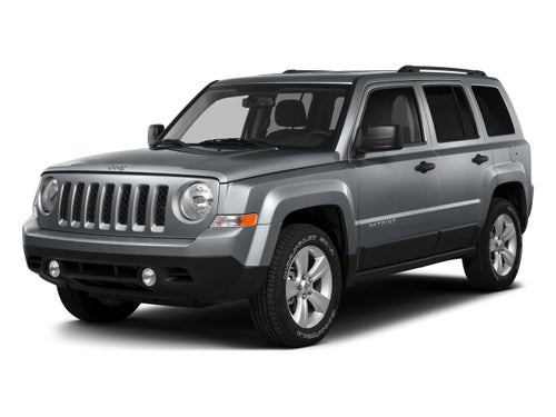 2016 Jeep Patriot 4WD 4dr Sport