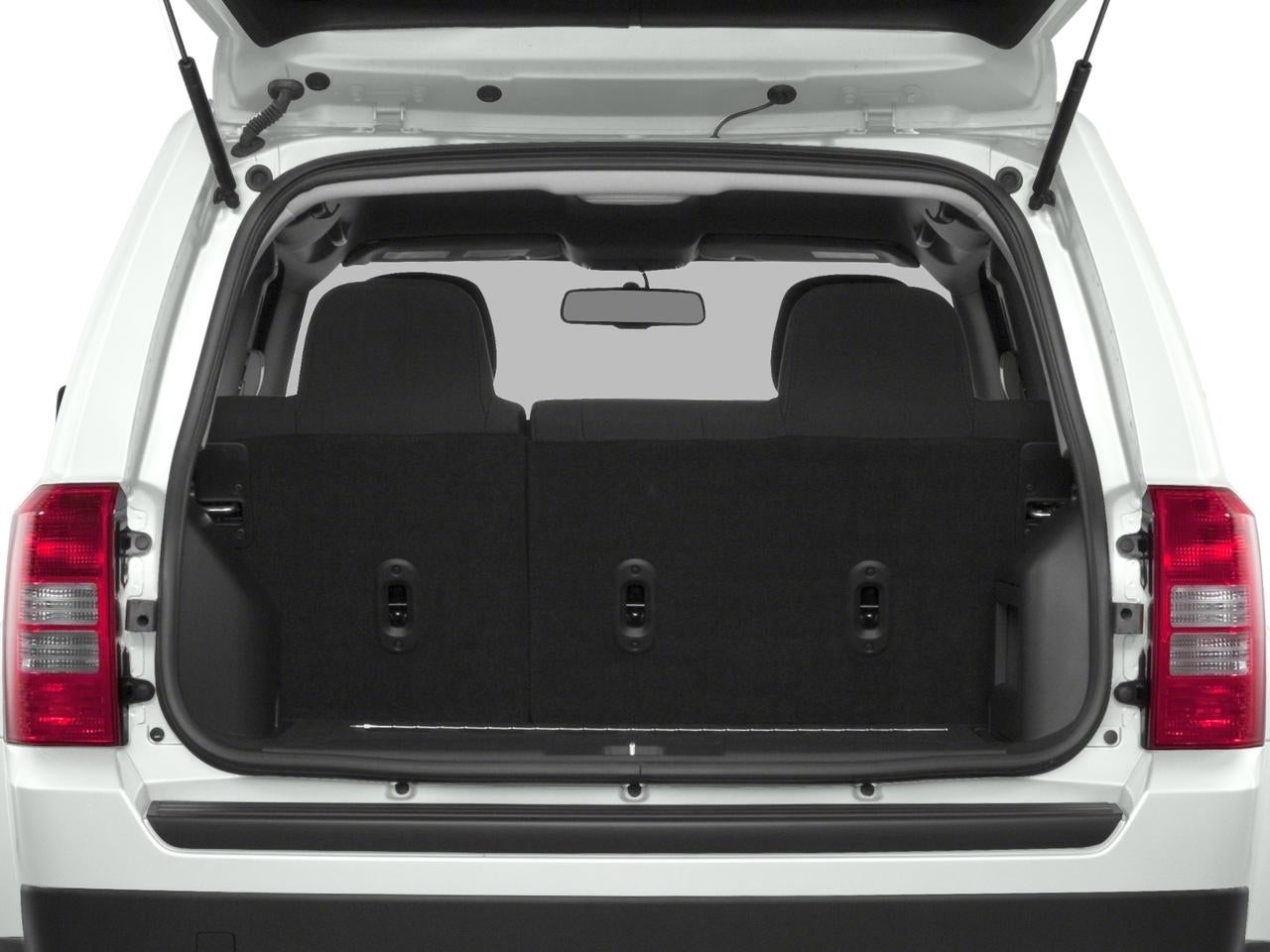 2016 Jeep Patriot 4WD 4dr Sport