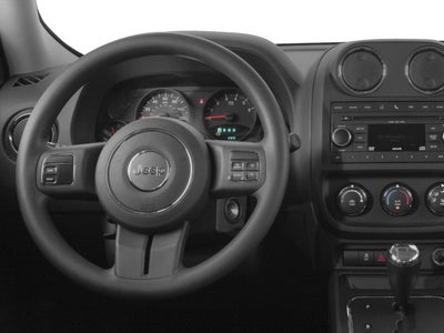2016 Jeep Patriot 4WD 4dr Sport
