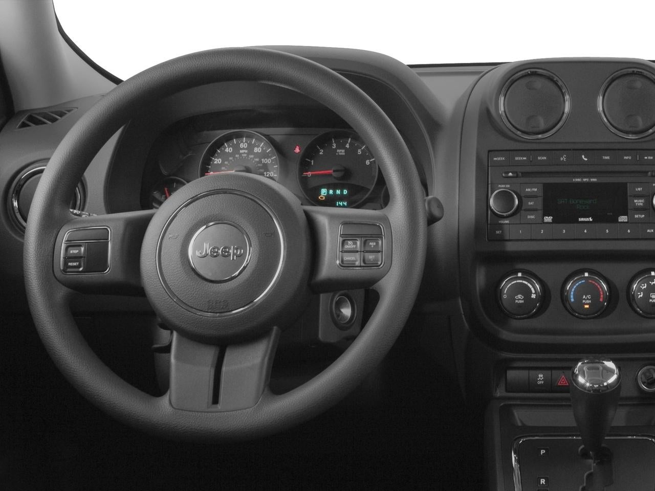 2016 Jeep Patriot 4WD 4dr Sport