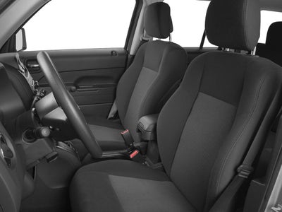 2016 Jeep Patriot 4WD 4dr Sport