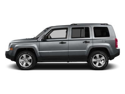 2016 Jeep Patriot 4WD 4dr Sport