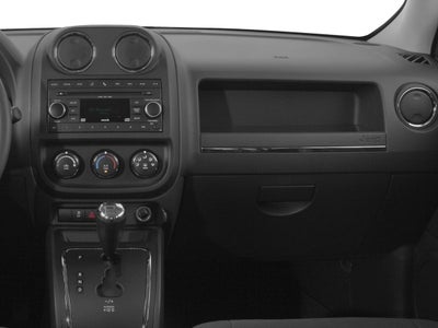 2016 Jeep Patriot 4WD 4dr Sport