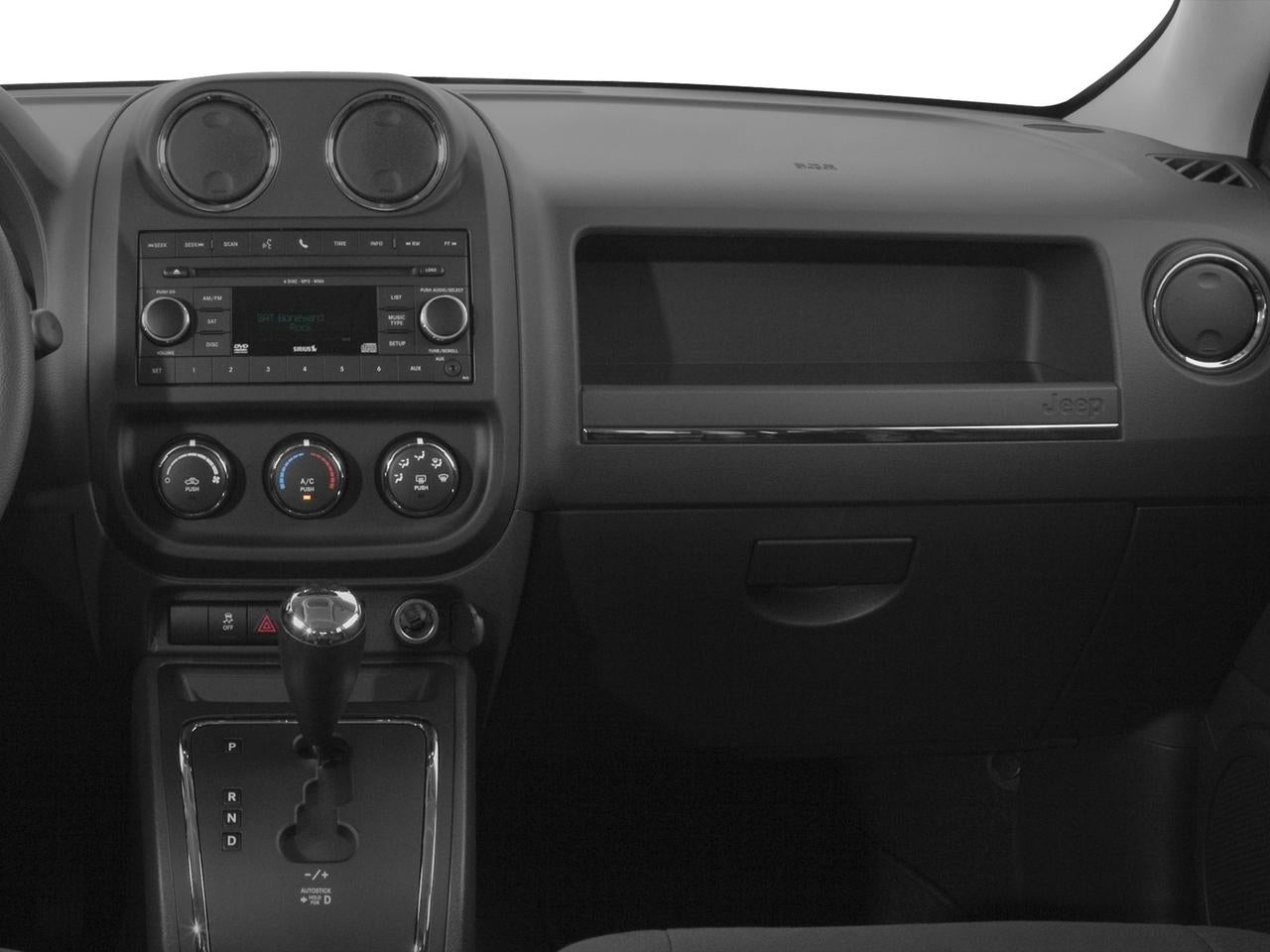 2016 Jeep Patriot 4WD 4dr Sport