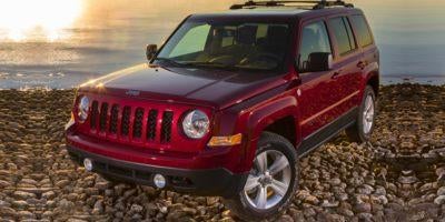2016 Jeep Patriot 4WD 4dr Sport