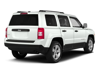2016 Jeep Patriot 4WD 4dr Sport