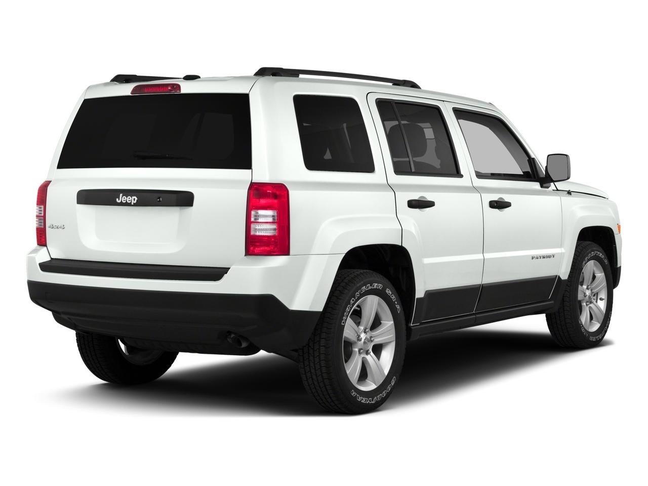2016 Jeep Patriot 4WD 4dr Sport