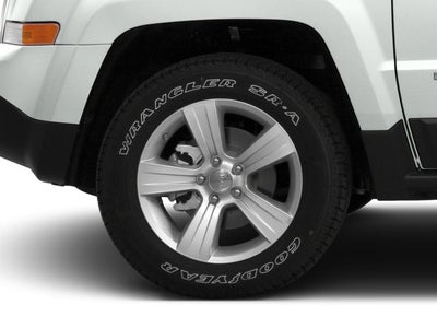 2016 Jeep Patriot 4WD 4dr Sport